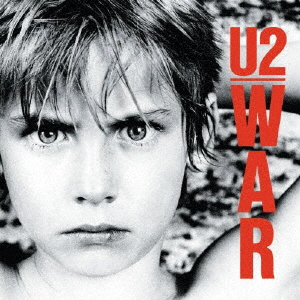 WAR(闘)/U2[CD]通常盤【返品種別A】