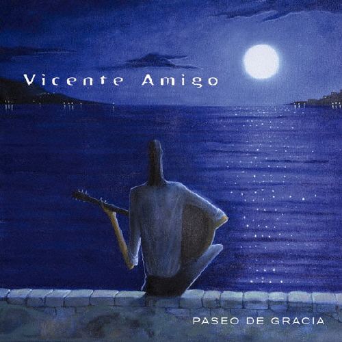 パセオ・デ・グラシア/ビセンテ・アミーゴ[CD]【返品種別A】