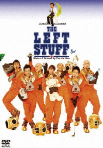 Piper 第8回本公演 「THE LEFT STUFF」/演劇[DVD]【返品種別A】