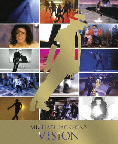 [枚数限定][限定版]マイケル・ジャクソン VISION/マイケル・ジャクソン[DVD]【返品種別A】