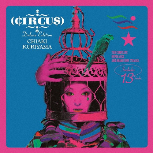 CIRCUS Deluxe Edition/栗山千明[CD]通常盤【返品種別A】