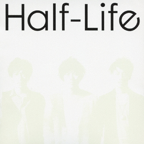 replay/Half-Life[CD+DVD]【返品種別A】