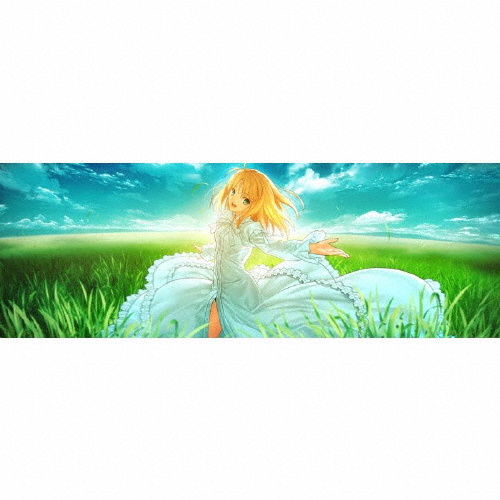 Fate/stay night[Realta Nua]Soundtrack Reproduction/ゲーム・ミュージック[CD]【返品種別A】