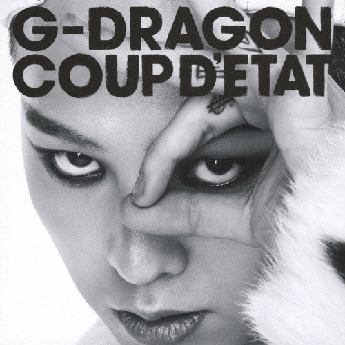 COUP D'ETAT[+ ONE OF A KIND ＆ HEARTBREAKER]/G-DRAGON(from BIGBANG)[CD]【返品種別A】