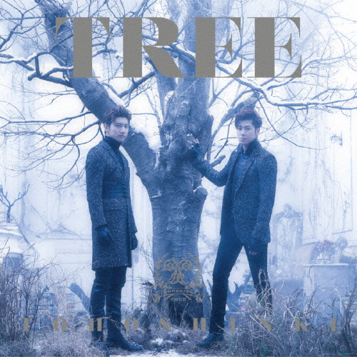 [枚数限定]TREE/東方神起[CD]【返品種別A】