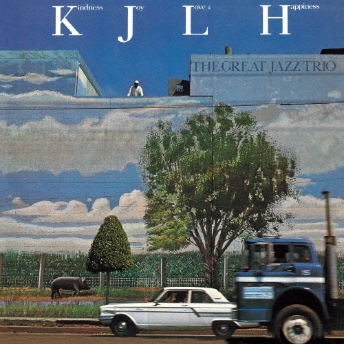[枚数限定][限定盤]KJLH/ザ・グレイト・ジャズ・トリオ[CD]【返品種別A】