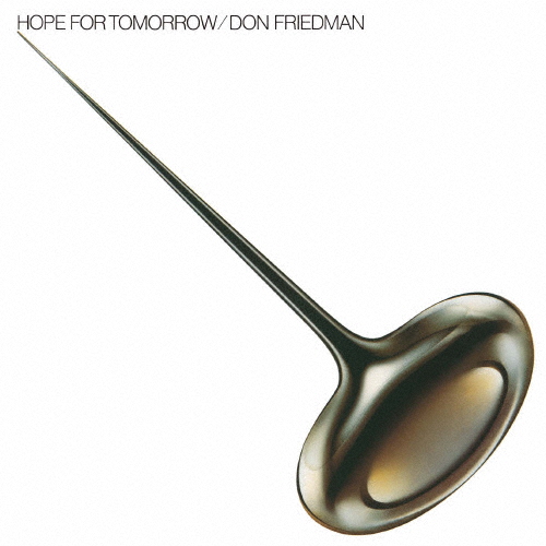 [枚数限定][限定盤]ホープ・フォー・トゥモロー/ドン・フリードマン[CD]【返品種別A】