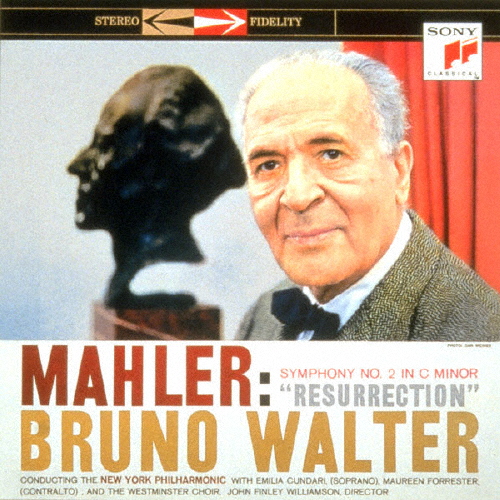 [期間限定][限定盤]マーラー:交響曲第2番「復活」/ワルター(ブルーノ)[CD]【返品種別A】