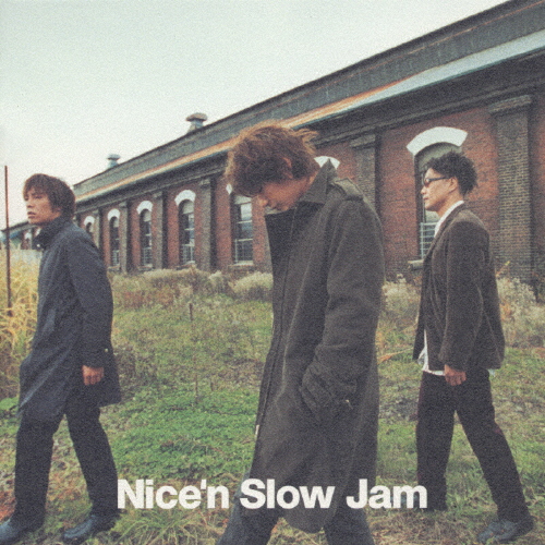 Nice'n Slow Jam/Skoop On Somebody[CD]【返品種別A】