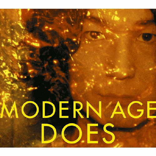 MODERN AGE/DOES[CD]【返品種別A】