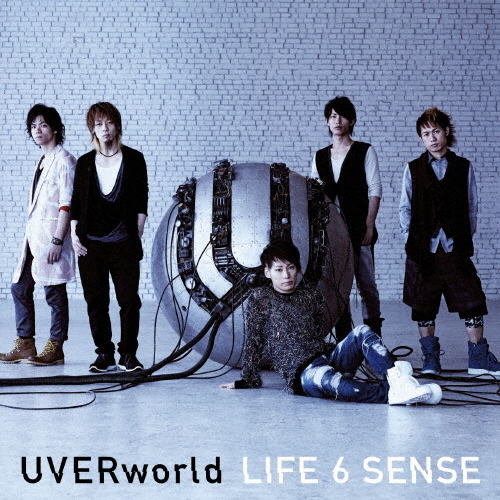 LIFE 6 SENSE/UVERworld[CD]通常盤【返品種別A】