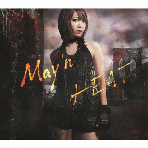 [枚数限定][限定盤]HEAT(初回限定盤)/May'n[CD+DVD]【返品種別A】