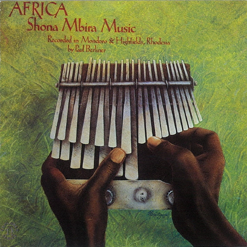 《ジンバブエ》ショナ族のムビラ2〜アフリカン・ミュージックの真髄II/民族音楽[CD]【返品種別A】
