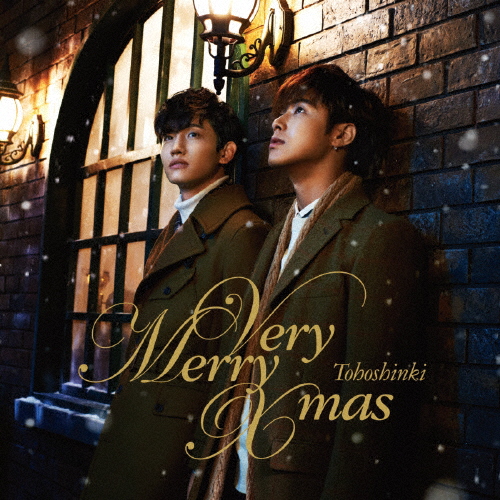 Very Merry Xmas/東方神起[CD]【返品種別A】