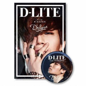 [枚数限定][限定盤]D'slove(PLAYBUTTON)/D-LITE(from BIGBANG)[CD]【返品種別A】
