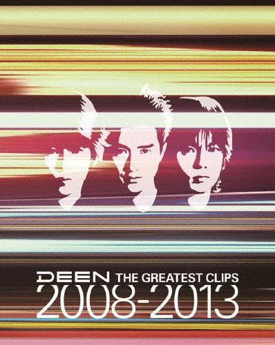 THE GREATEST CLIPS 2008-2013/DEEN[Blu-ray]【返品種別A】