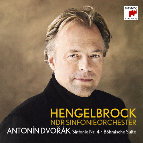 ドヴォルザーク:交響曲第4番＆チェコ組曲/ヘンゲルブロック(トーマス)[CD]【返品種別A】