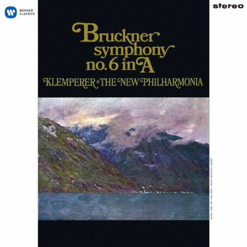 ブルックナー:交響曲第6番(ロベルト・ハース版)/クレンペラー(オットー)[HybridCD]【返品種別A】