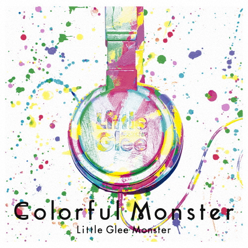 [枚数限定]Colorful Monster/Little Glee Monster[CD]通常盤【返品種別A】