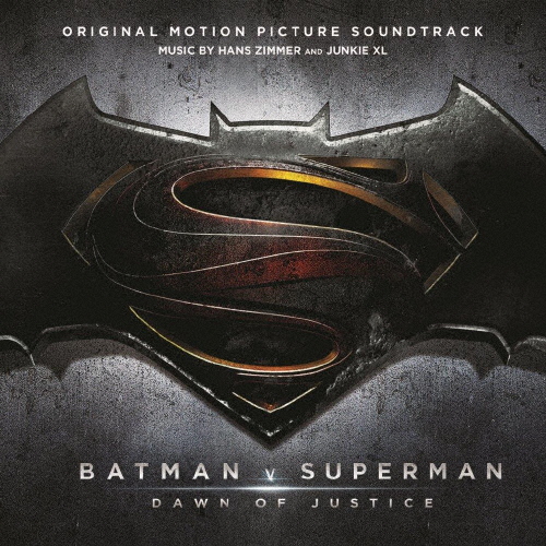 「バットマン vs スーパーマン ジャスティスの誕生」オリジナル・サウンドトラック/ハンス・ジマー[CD]【返品種別A】
