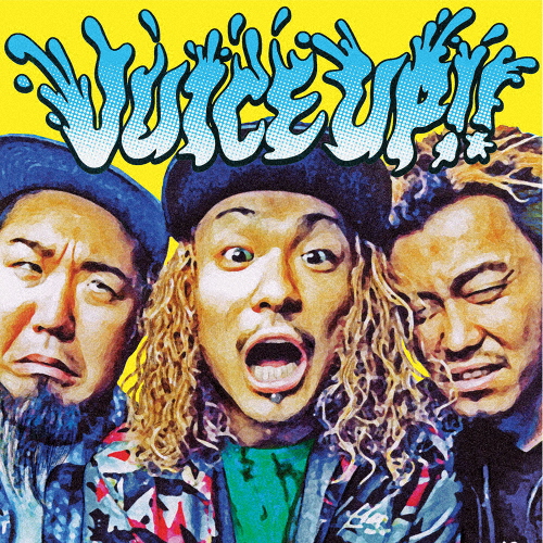 JUICE UP!!/WANIMA[CD]【返品種別A】