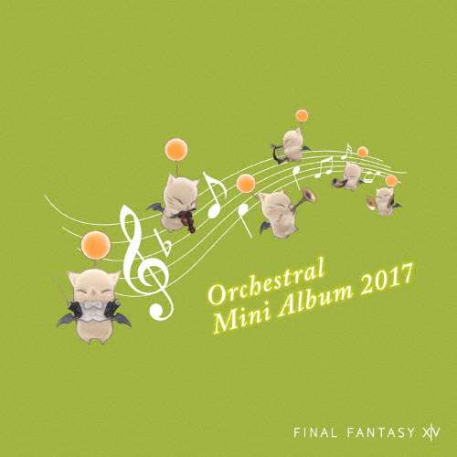 FINAL FANTASY XIV Orchestral Arrangement Album/ゲーム・ミュージック[CD]【返品種別A】