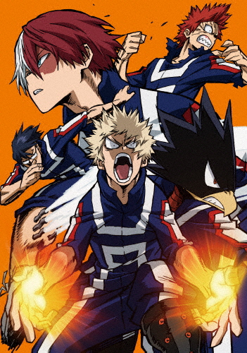 [必読]お買い物前に僕のヒーローアカデミア 2nd Vol.4 Blu-rayアニメーションTBR-27214D発売日:2017/10/18出荷目安:５〜１０日Blu-ray Discアニメ(特撮)東