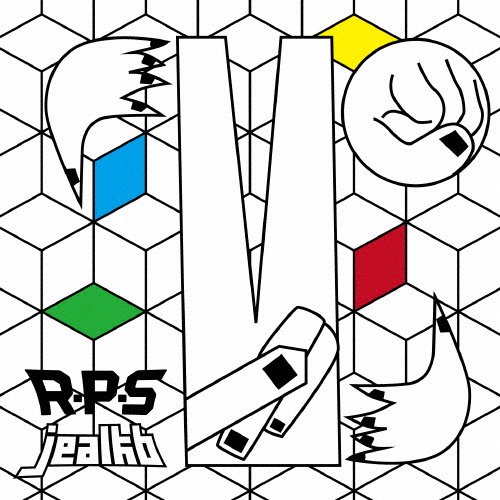 R-P-S/jealkb[CD]【返品種別A】