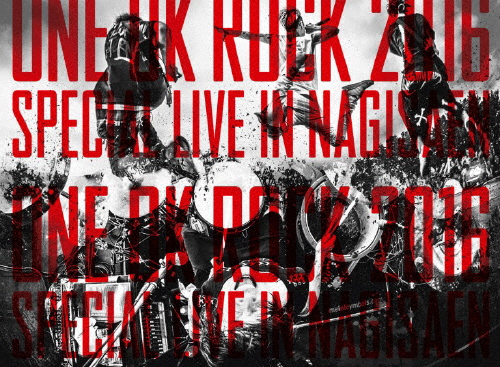 LIVE DVD『ONE OK ROCK 2016 SPECIAL LIVE IN NAGISAEN』/ONE OK ROCK[DVD]【返品種別A】