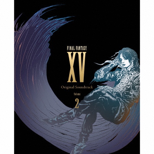 FINAL FANTASY XV Original Soundtrack Volume2(Blu-ray Disc Music)/ゲーム・ミュージック[CD]【返品種別A】