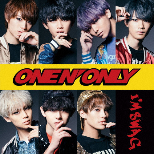I'M SWAG(TYPE-A)/ONE N' ONLY[CD]【返品種別A】