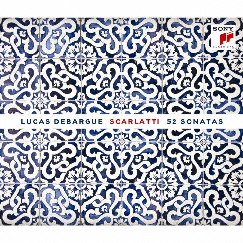 スカルラッティ・ソナタ(全52曲)/リュカ・ドゥバルグ[CD]【返品種別A】