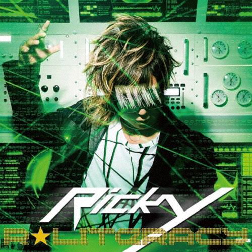 R☆LITERACY/Ricky[CD]【返品種別A】