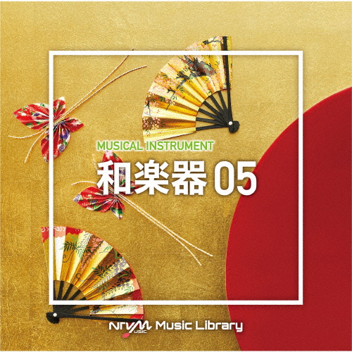 NTVM Music Library 楽器編 和楽器05/インストゥルメンタル[CD]【返品種別A】