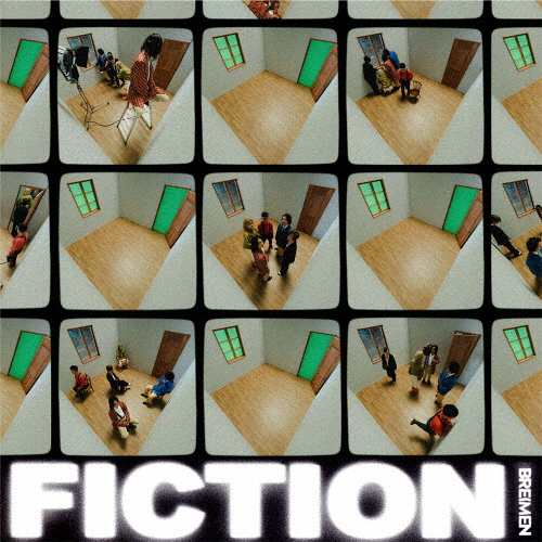 FICTION/BREIMEN[CD]【返品種別A】