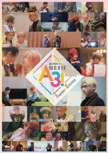 MANKAI MOVIE『A3!』Another Stories Blu-ray/藤田玲[Blu-ray]【返品種別A】