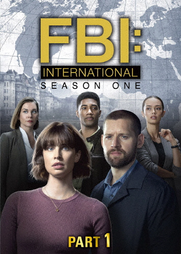 FBI:インターナショナル DVD-BOX Part1/ルーク・クラインタンク[DVD]【返品種別A】