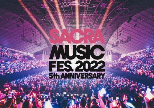 SACRA MUSIC FES.2022 -5th Anniversary-/オムニバス[Blu-ray]【返品種別A】