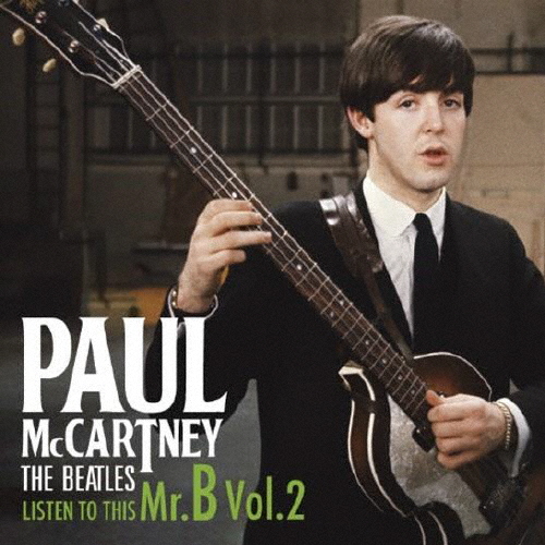 LISTEN TO THIS Mr.B Vol.2/ポール・マッカートニー[CD]【返品種別A】