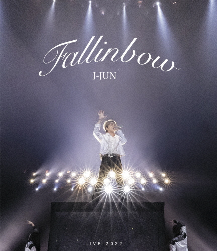 J-JUN LIVE TOUR 2022〜Fallinbow〜/ジェジュン[Blu-ray]【返品種別A】