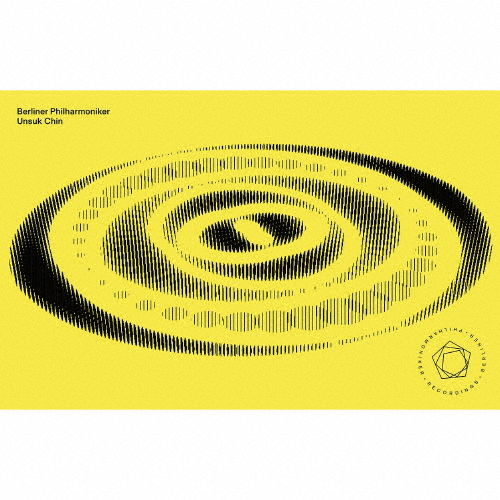 チン・ウンスク・エディション/ベルリン・フィルハーモニー管弦楽団[CD+Blu-ray]【返品種別A】