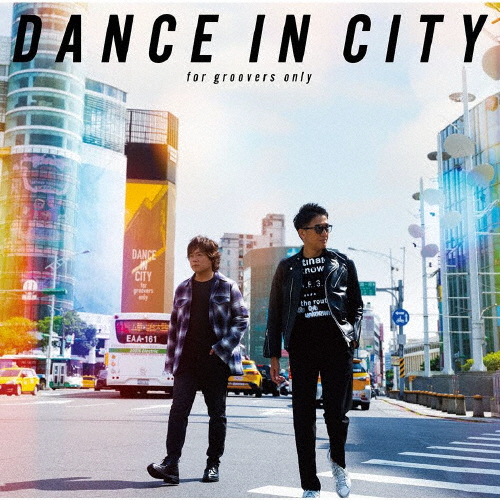 DANCE IN CITY 〜for groovers only〜/DEEN[CD]通常盤【返品種別A】
