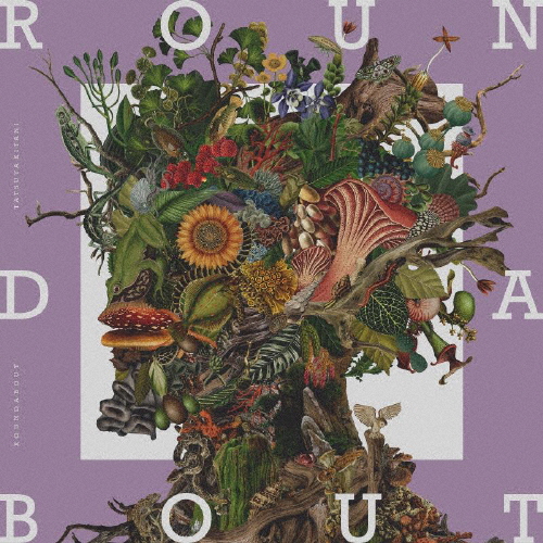 [枚数限定][限定盤]ROUNDABOUT(初回生産限定盤)/キタニタツヤ[CD+Blu-ray]【返品種別A】