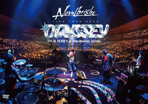 『Novelbright LIVE TOUR 2023 〜ODYSSEY〜 FINAL SERIES』at 横浜アリーナ【DVD】/Novelbright[DVD]【返品種別A】