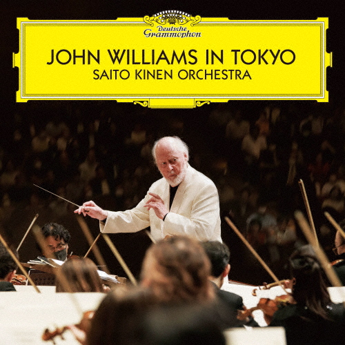 [枚数限定][限定]John Williams in Tokyo[2LP](完全生産限定盤)【アナログ盤】[ETC]【返品種別A】