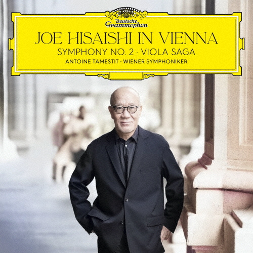 Joe Hisaishi in Vienna/久石譲[CD]【返品種別A】