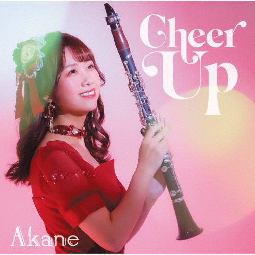 Cheer Up/Akane[CD]【返品種別A】