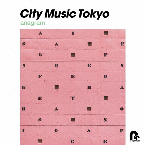 CITY MUSIC TOKYO anagram/オムニバス[CD]【返品種別A】