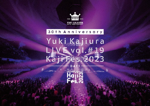 30th Anniversary Yuki Kajiura LIVE vol.#19 〜Kaji Fes.2023〜/梶浦由記[Blu-ray]【返品種別A】