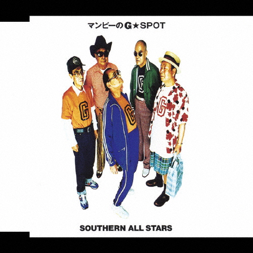 マンピーのG & starf;SPOT/サザンオールスターズ[CD]【返品種別A】